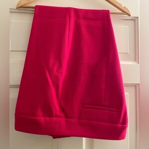 Talbots Signature Bright Pink Women's Pants